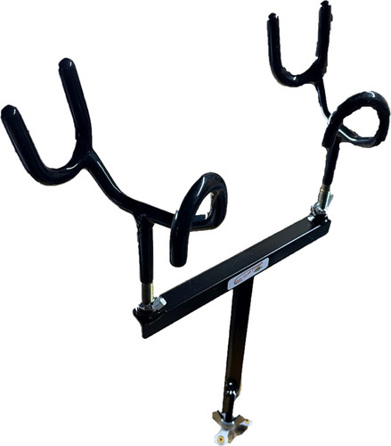 Fishing rod holder crappie - rod,
