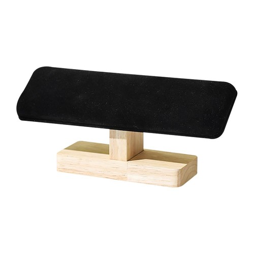 Wooden watch holder stand - watch,